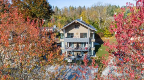 INVITA Natur-Chalets Penthouse, Bad Dürrheim